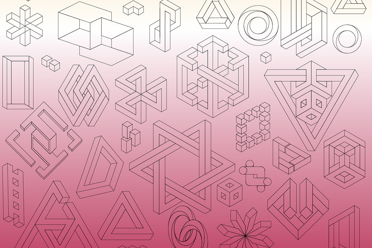 Impossible Objects 4