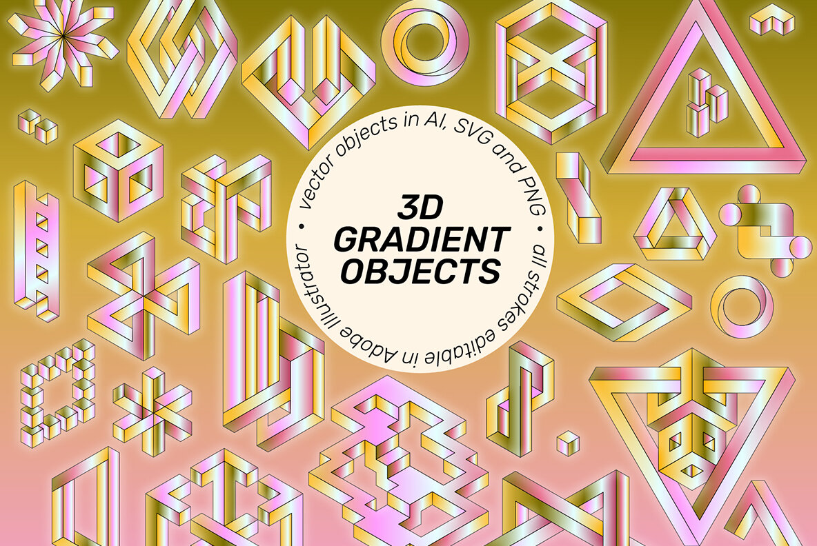 Impossible Objects 6