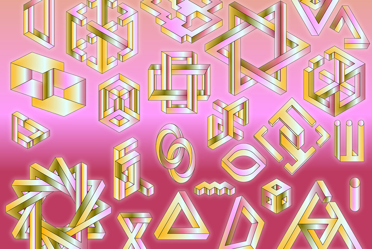 Impossible Objects 7