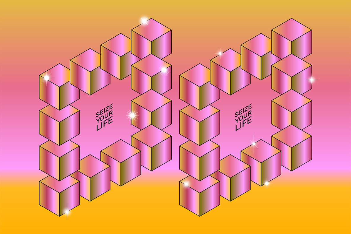 Impossible Objects 8