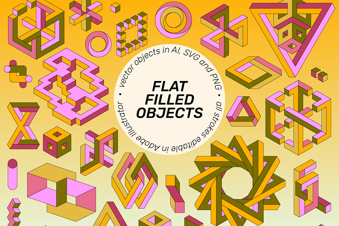 Impossible Objects 9