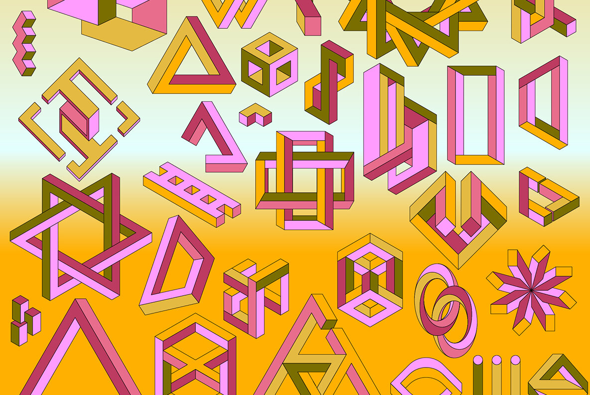 Impossible Objects 10