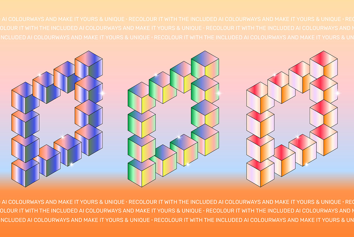 Impossible Objects 13