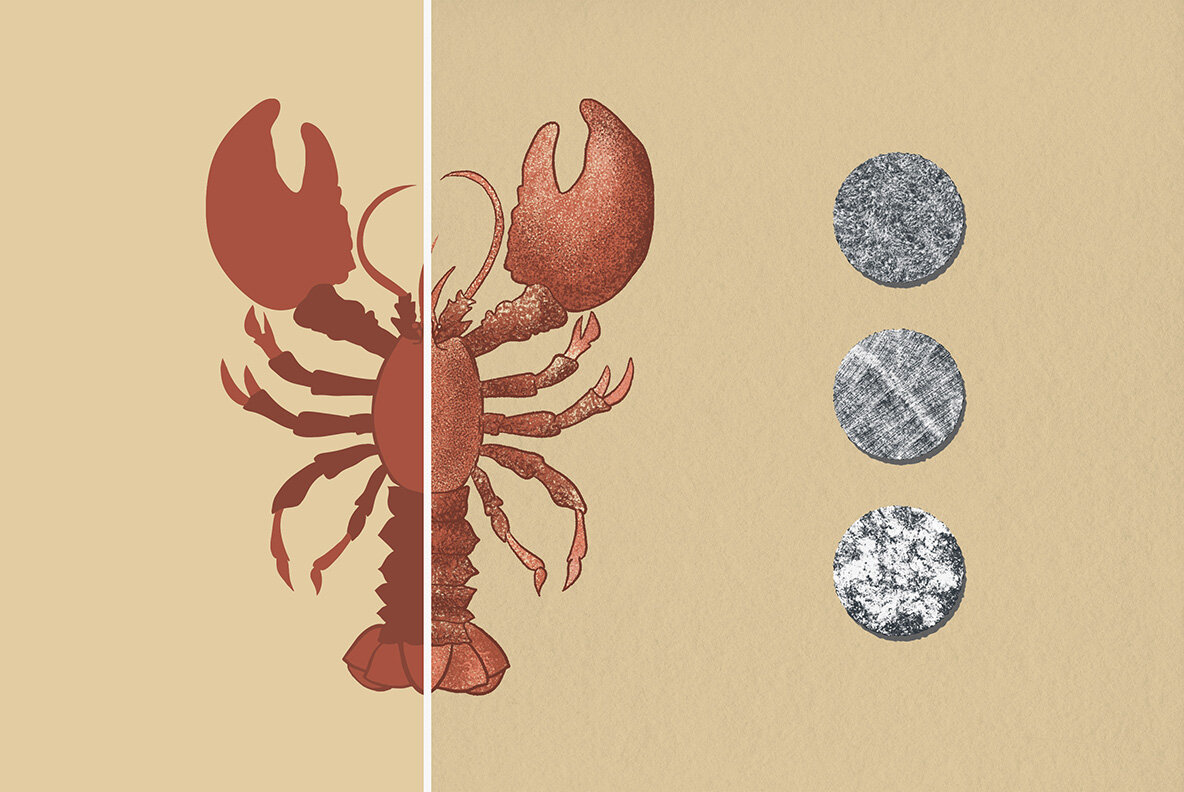 Tinge Texture Affinity Brushes 6