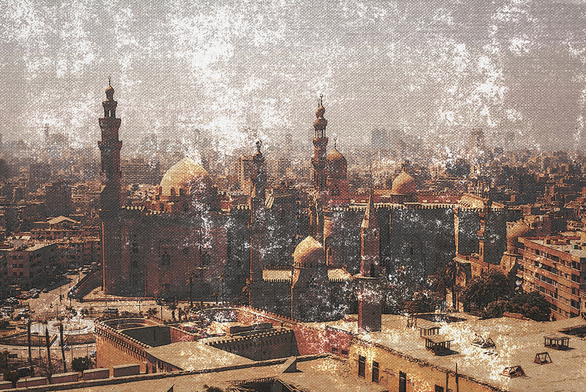 Worn Book Photo Effect 6