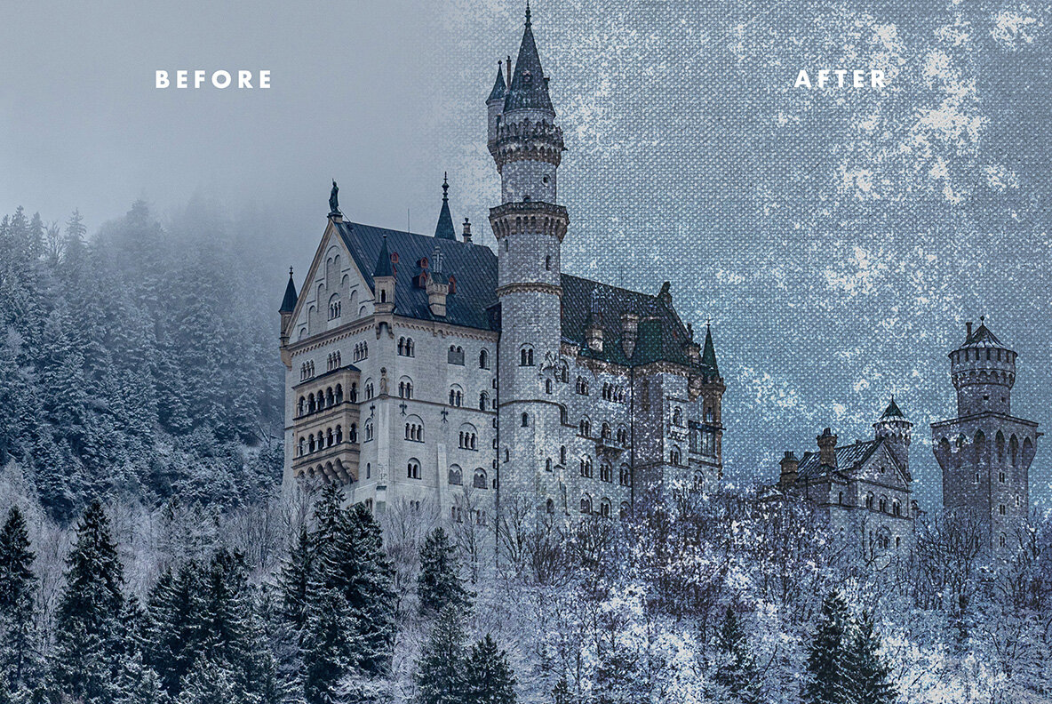 Worn Book Photo Effect 7