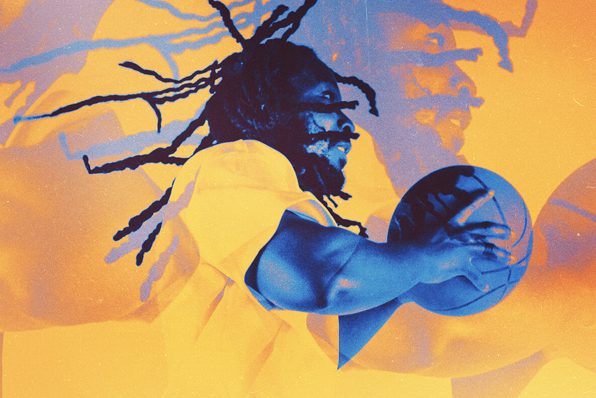 Neon Negative Photo Effect 7