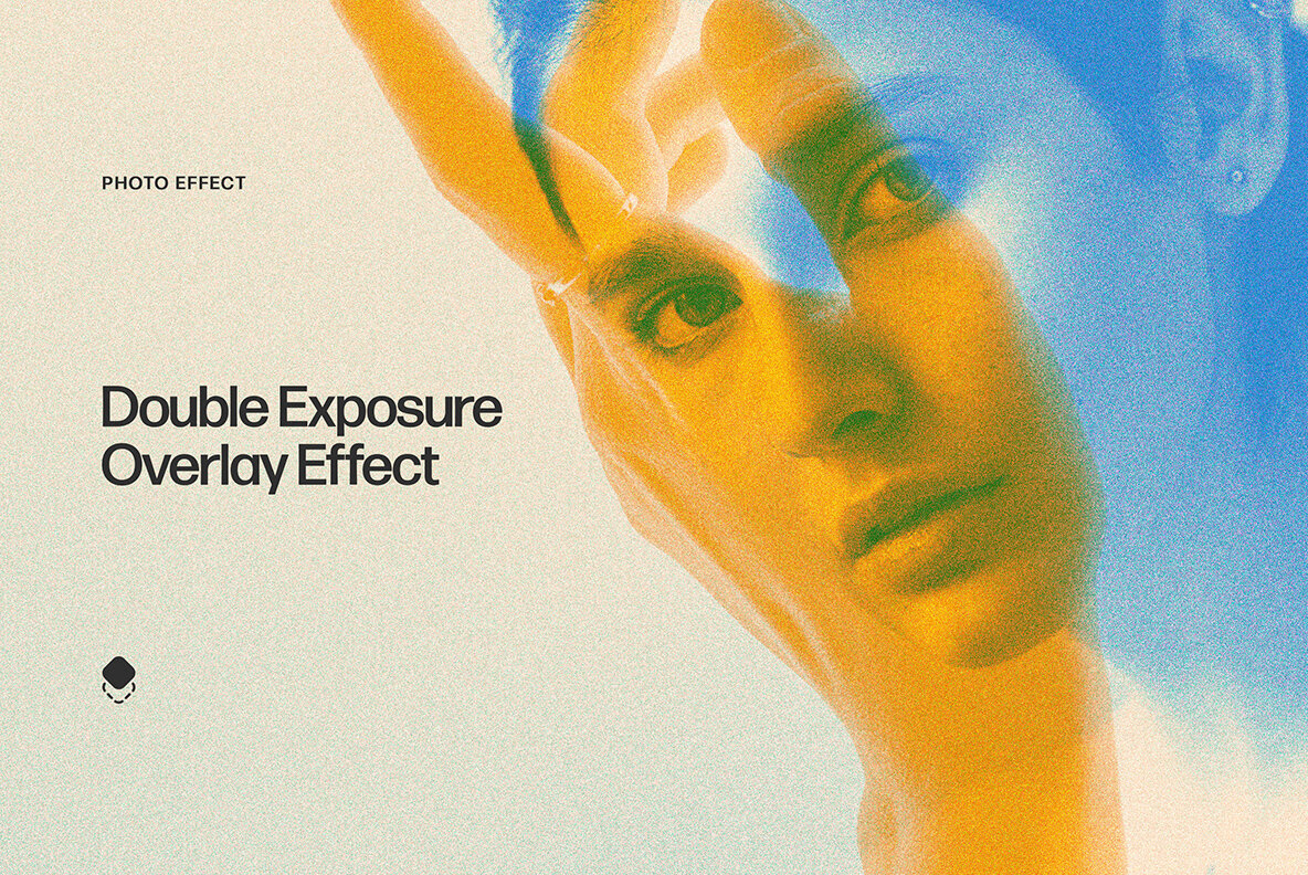 Double Exposure Overlay Effect 1