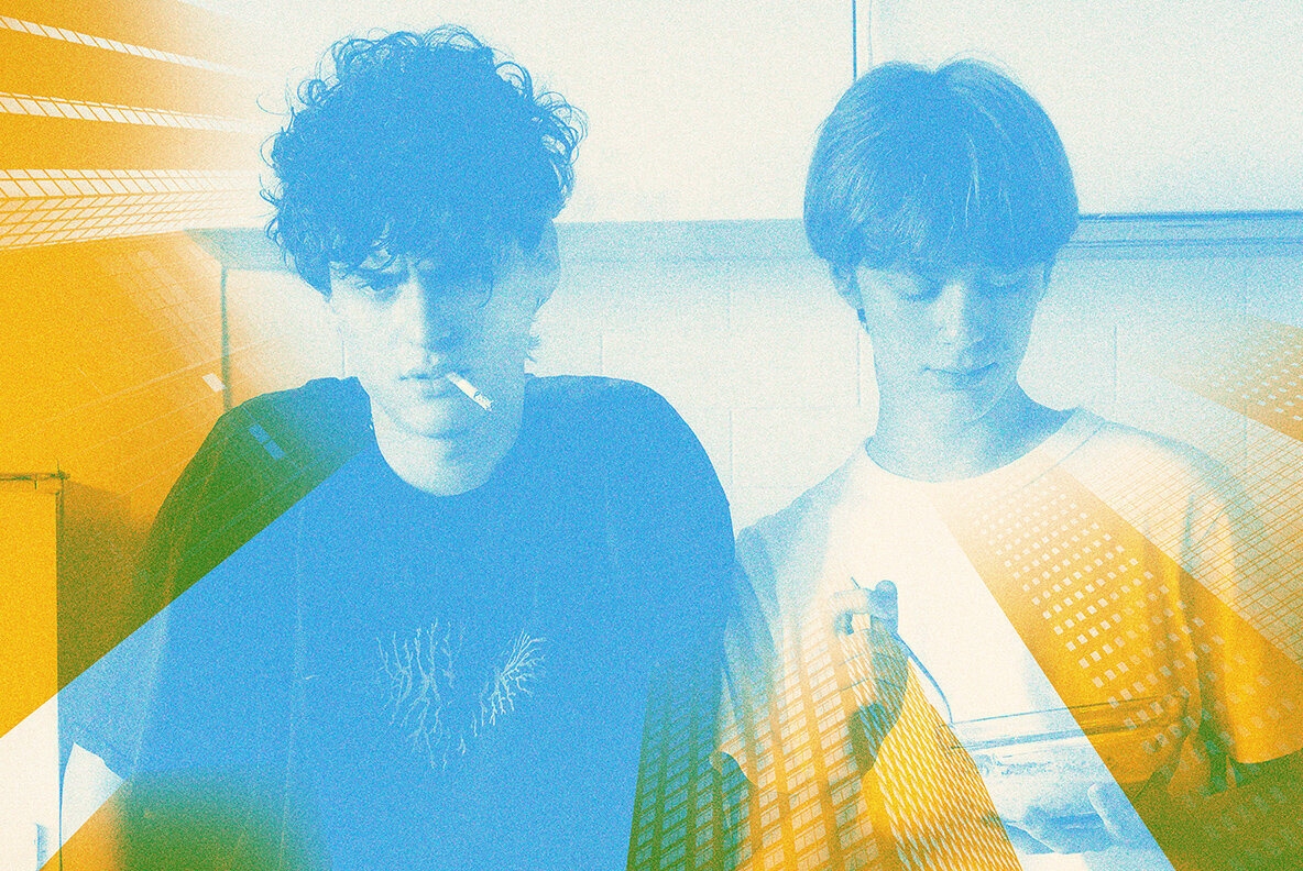 Double Exposure Overlay Effect 3