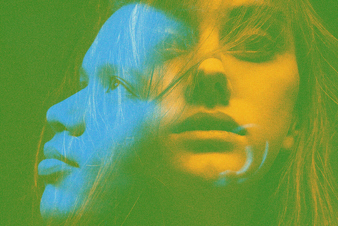 Double Exposure Overlay Effect 5