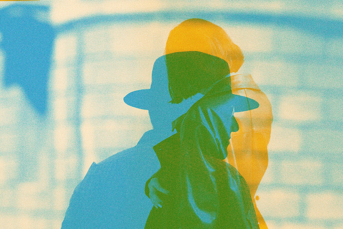 Double Exposure Overlay Effect 6