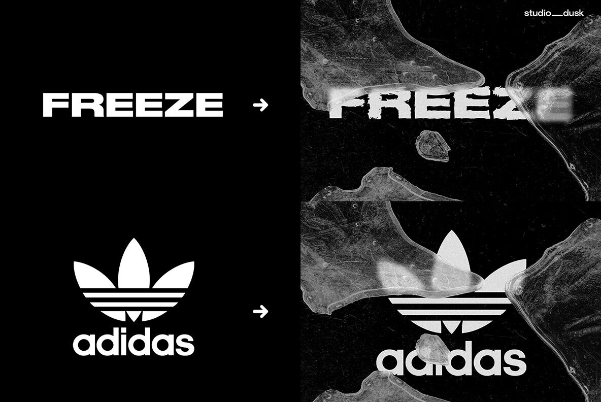 The Fridge   Text and Logo Effects 3