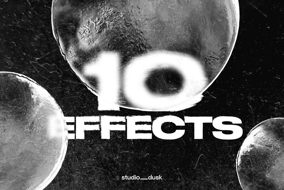 The Fridge   Text and Logo Effects 6