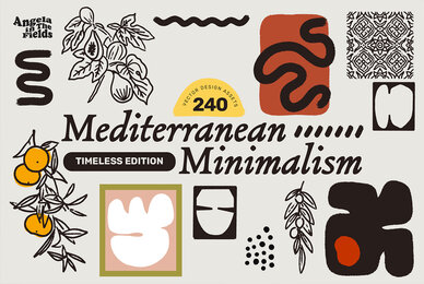 Mediterranean Minimalism
