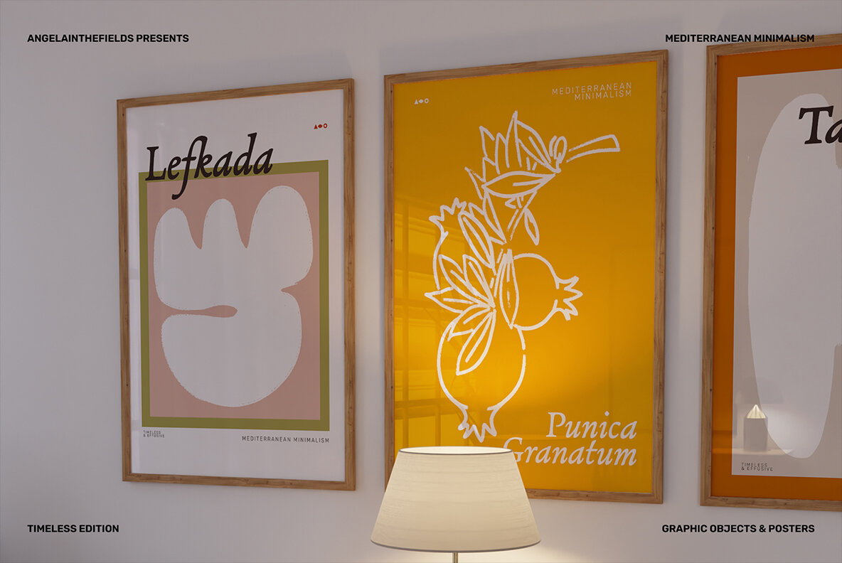 Mediterranean Minimalism 13