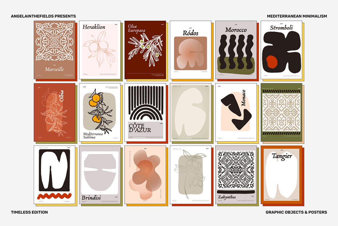 Mediterranean Minimalism 16