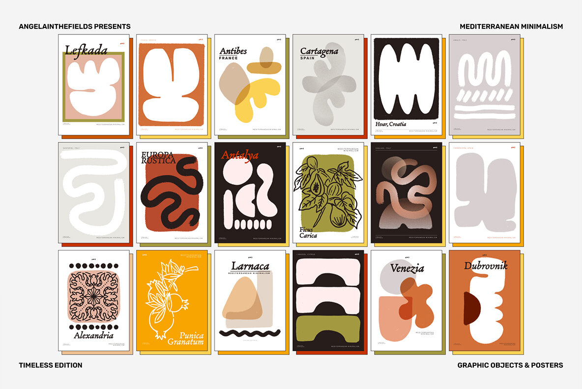 Mediterranean Minimalism 17