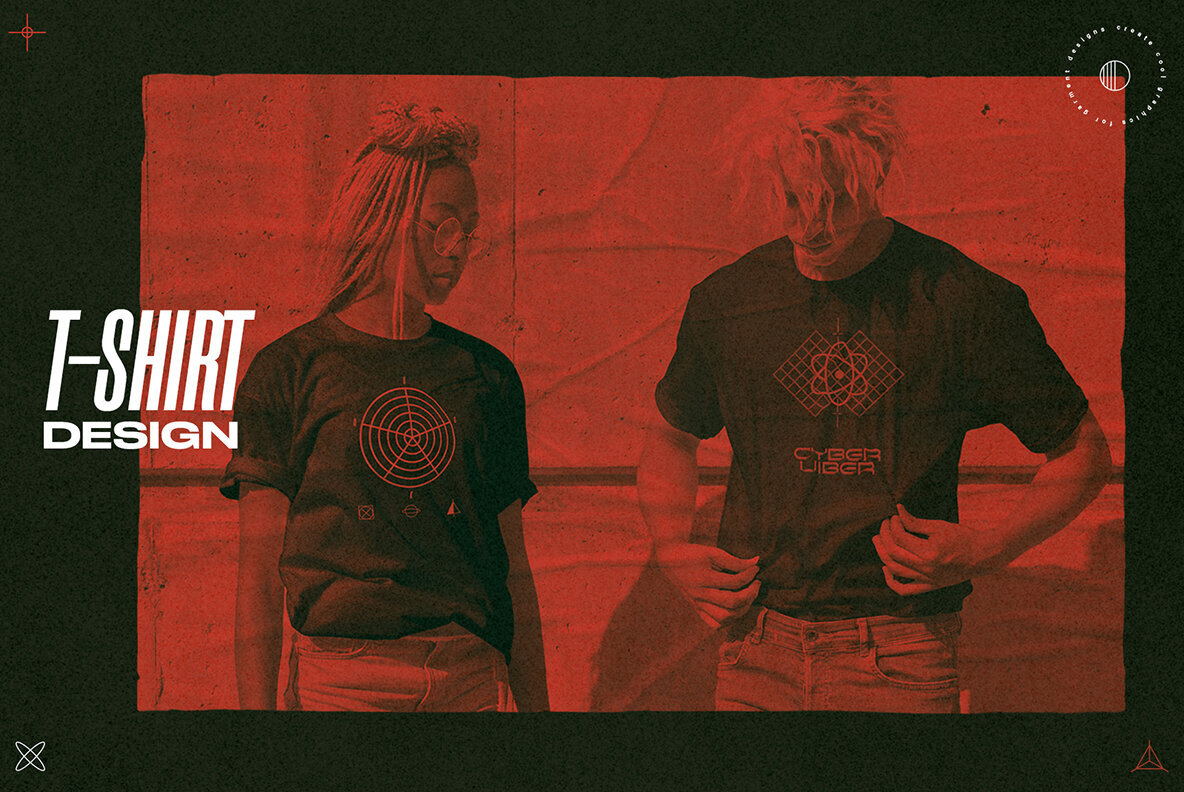 Cyber Y2K Elements 3