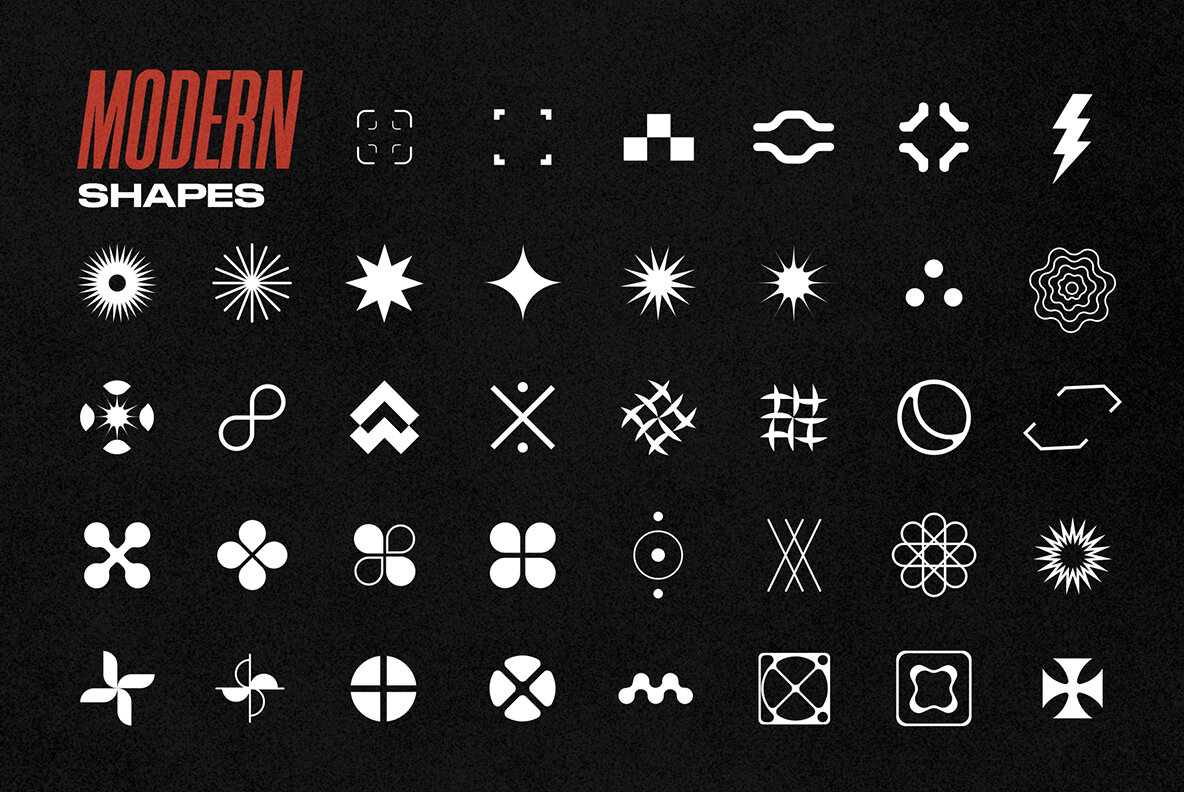 Cyber Y2K Elements 7