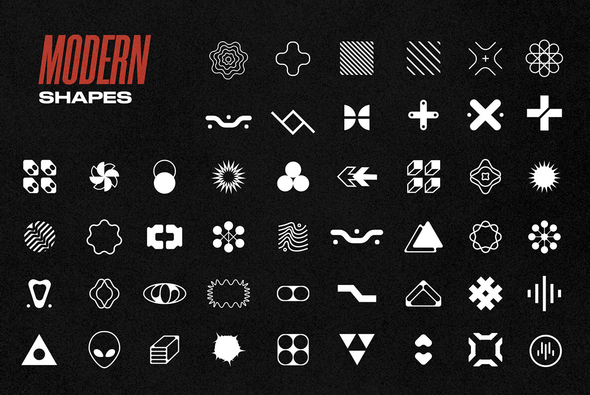 Cyber Y2K Elements 8