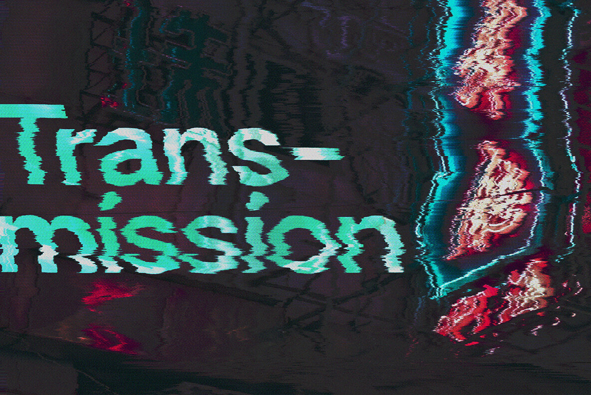 Broken Screen Glitch Effect 7