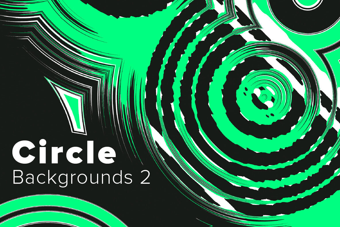Circle Backgrounds 2 1