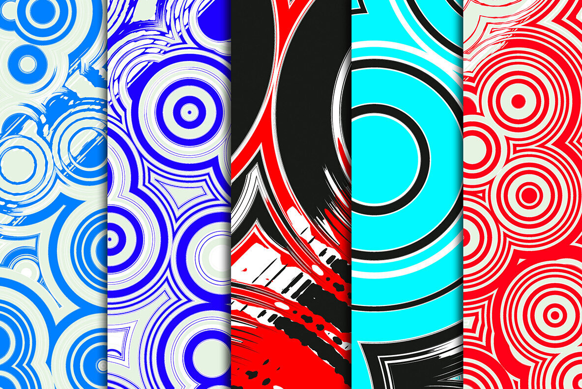 Circle Backgrounds 2 2