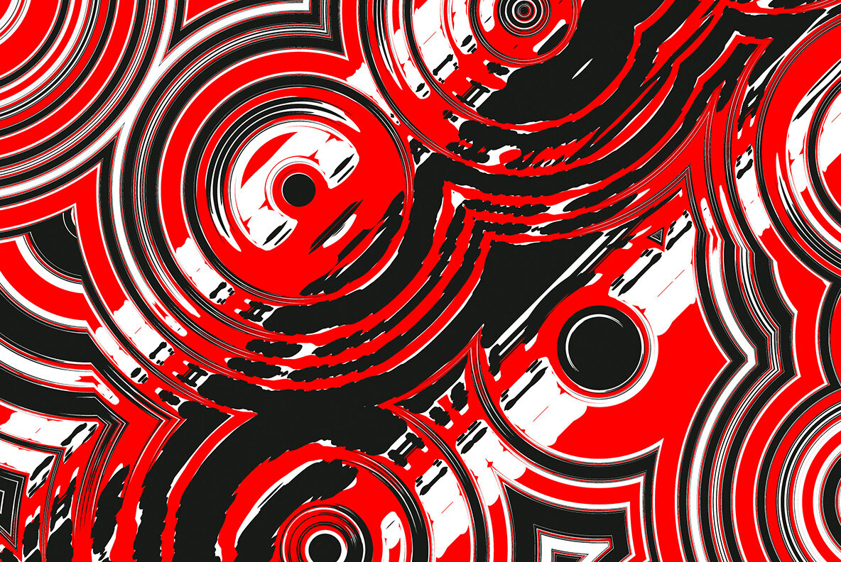 Circle Backgrounds 2 6