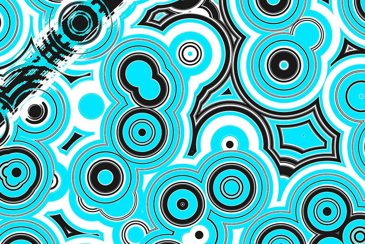 Circle Backgrounds 2 8