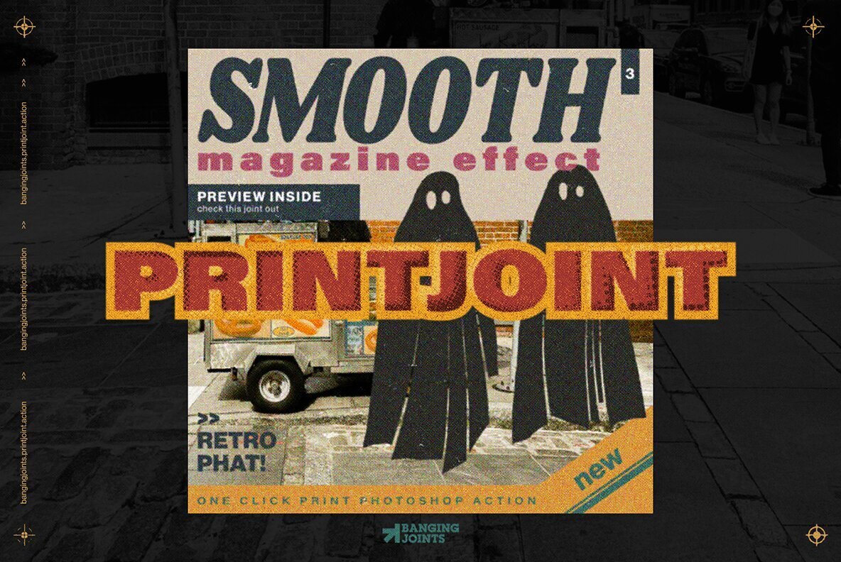 Print Joint Effect Action 1