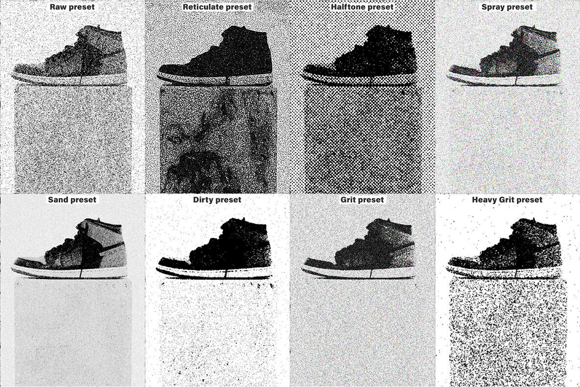 Grain Joint Effect Action 3