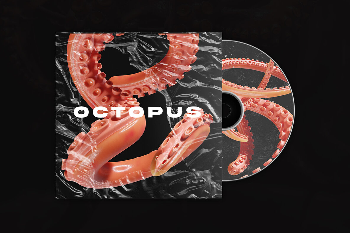 Octopus Renders 5