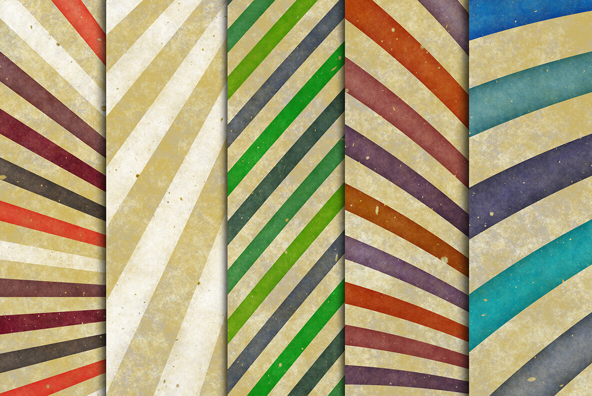 Retro Backgrounds 3 2