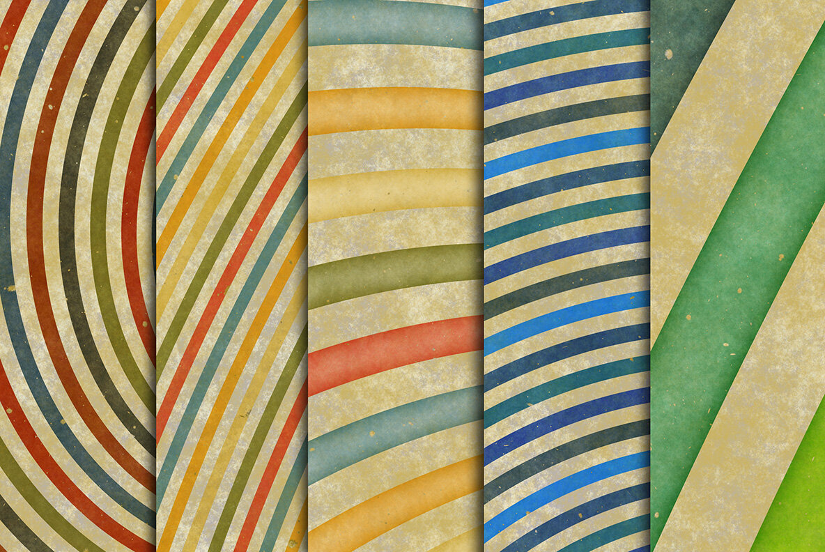 Retro Backgrounds 3 3