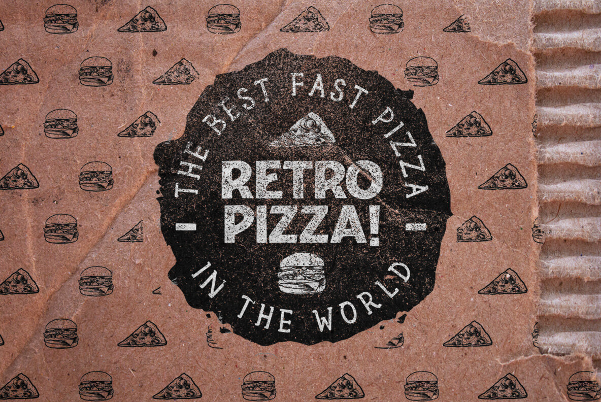 Torn Cardboard Textures 6