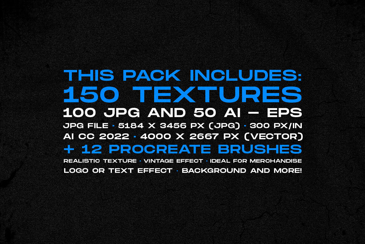 Cracked and Distressed Textures 3