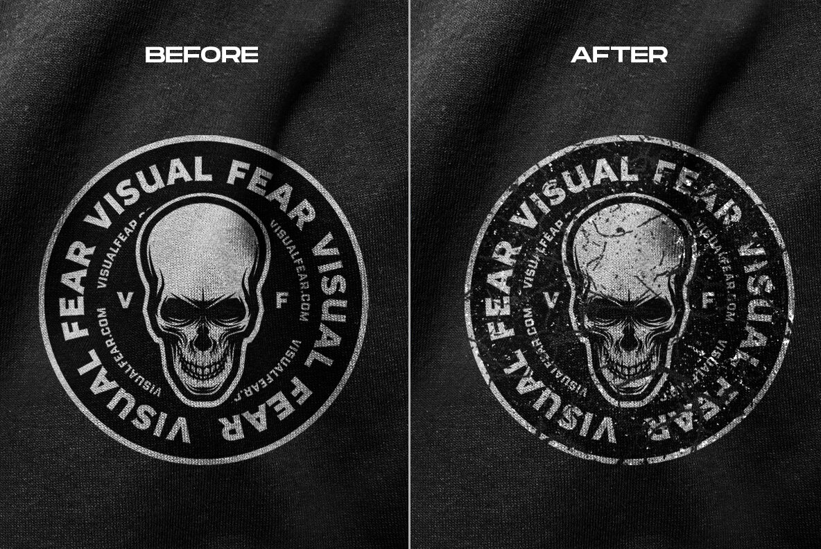 Cracked and Distressed Textures 4