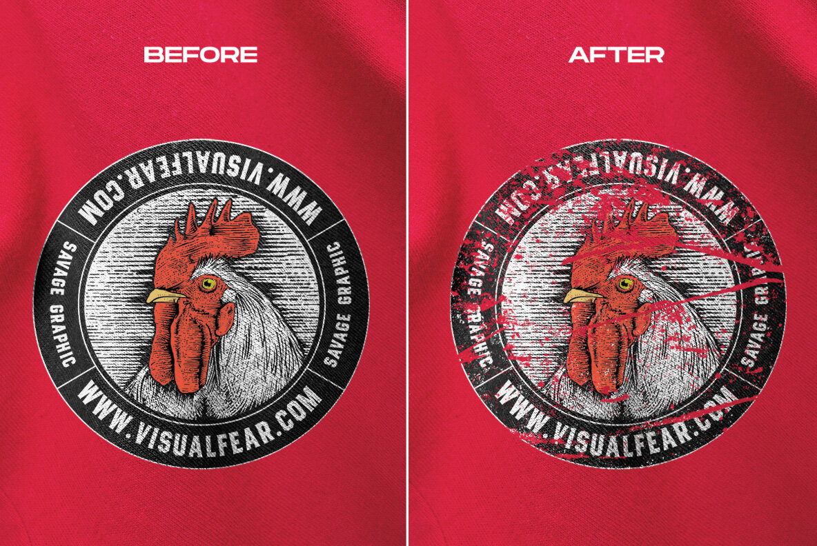 Cracked and Distressed Textures 10