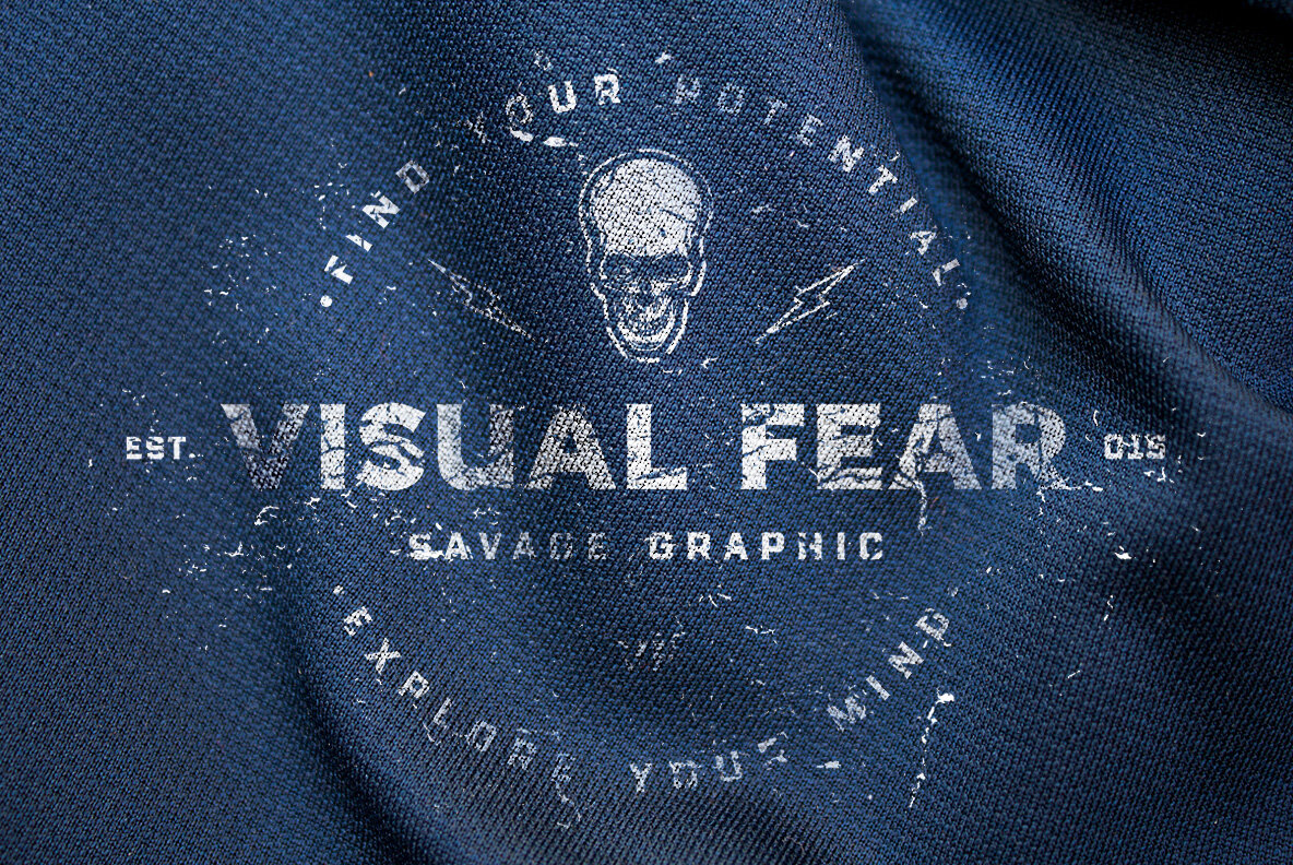 Cracked and Distressed Textures 11