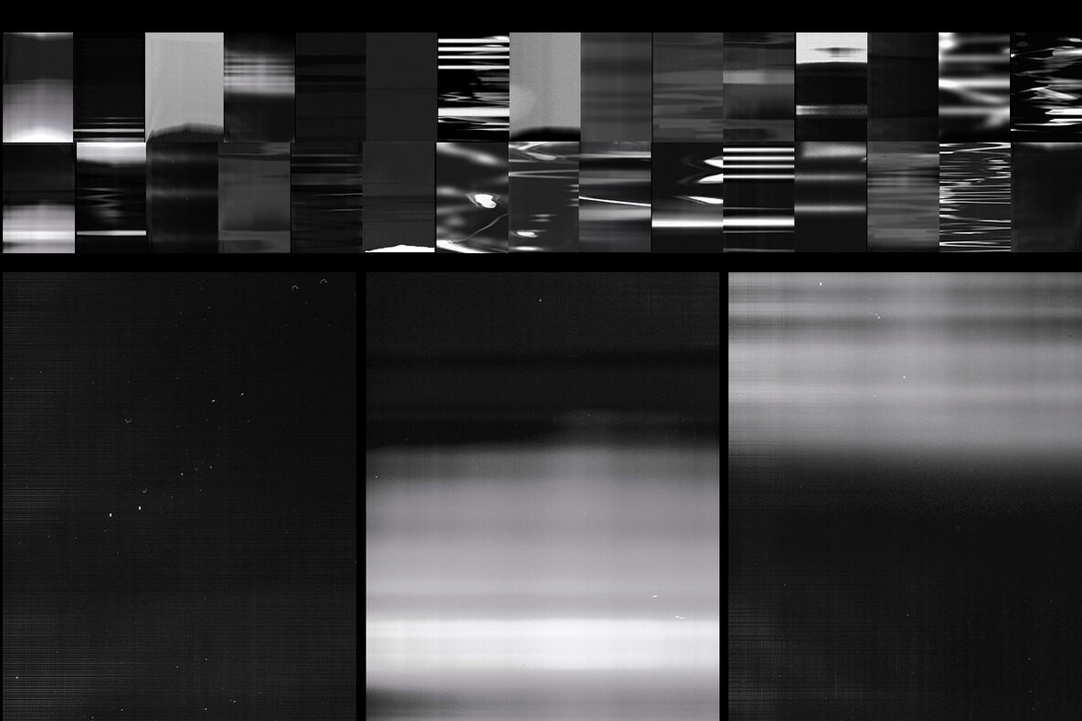 Dirty Scanner Textures 4