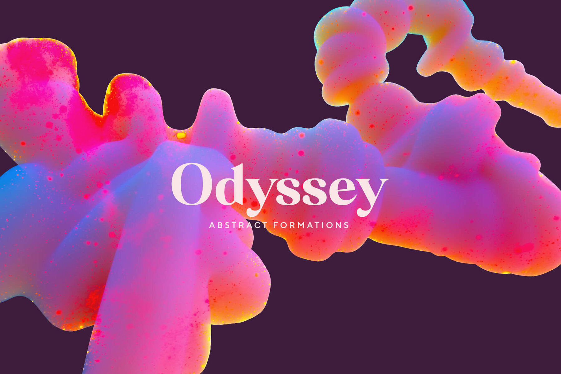 Odyssey   Abstract Formations 1
