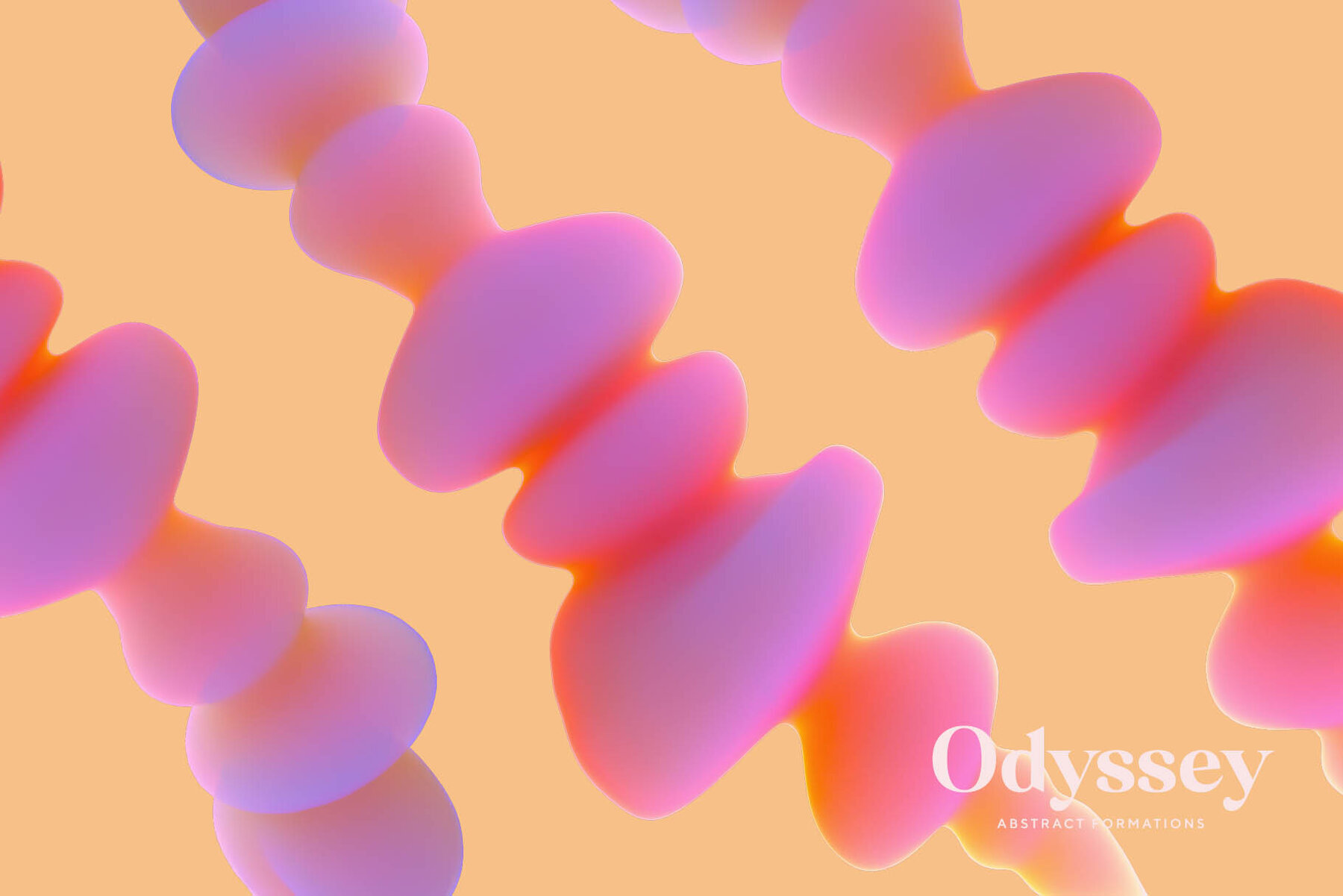 Odyssey   Abstract Formations 3