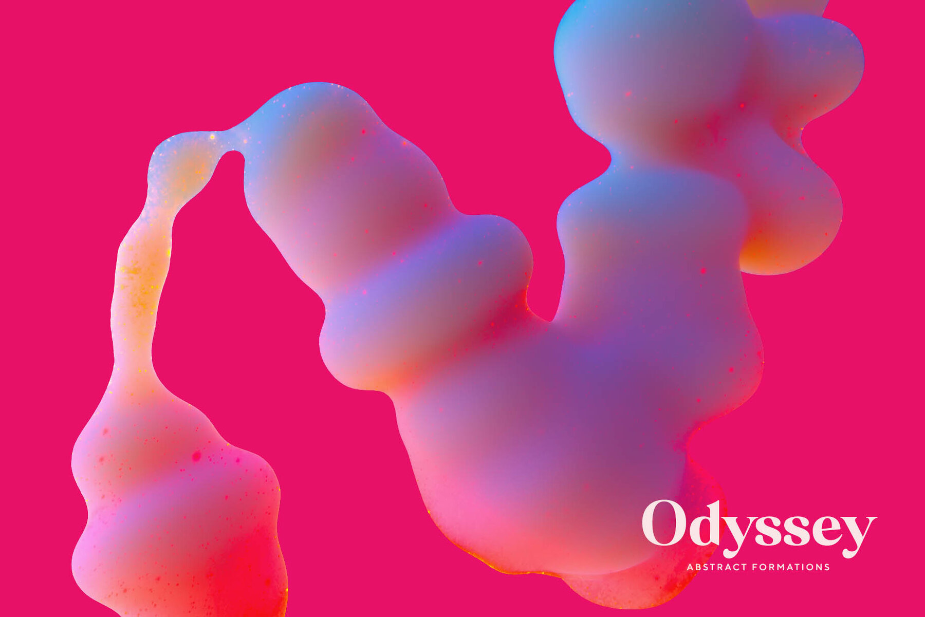 Odyssey   Abstract Formations 5