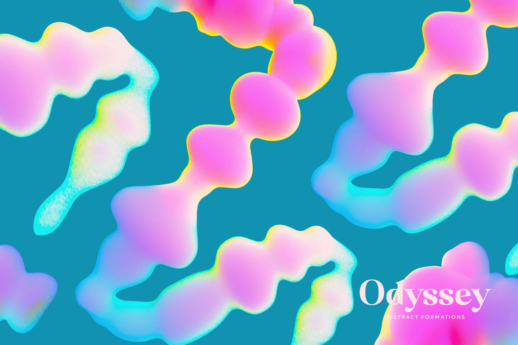 Odyssey   Abstract Formations 6
