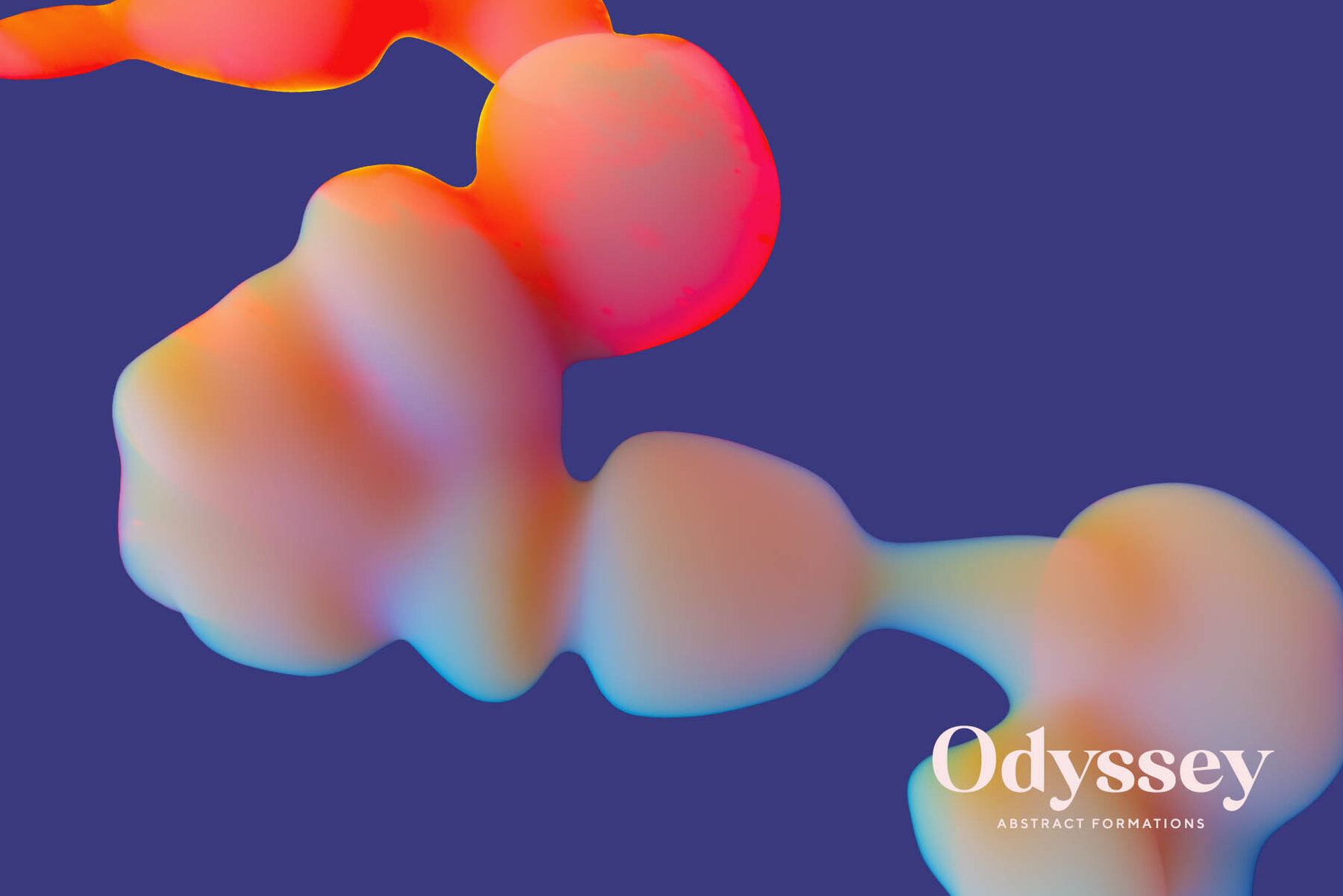 Odyssey   Abstract Formations 8