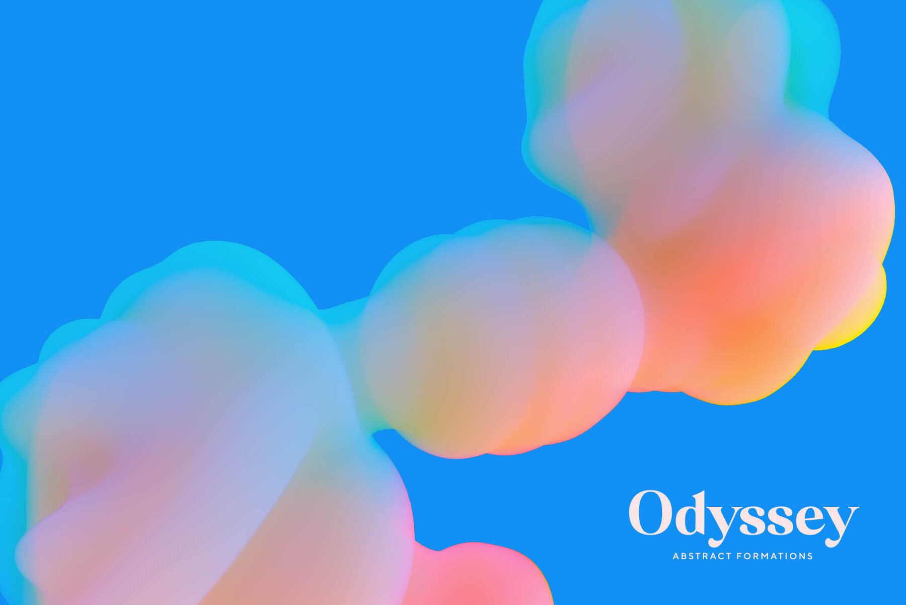 Odyssey   Abstract Formations 11