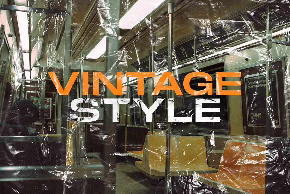 Plastic Wrap Textures Mega Bundle 2