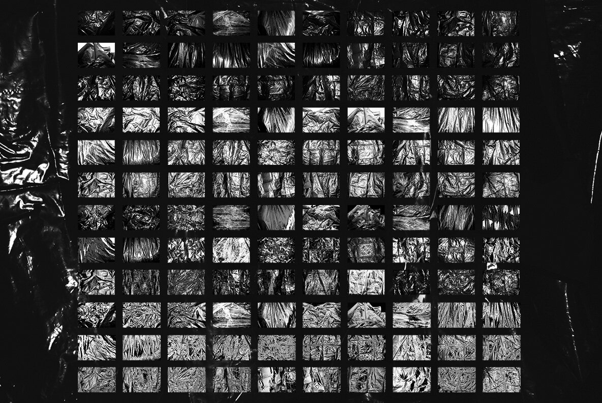 Plastic Wrap Textures Mega Bundle 4