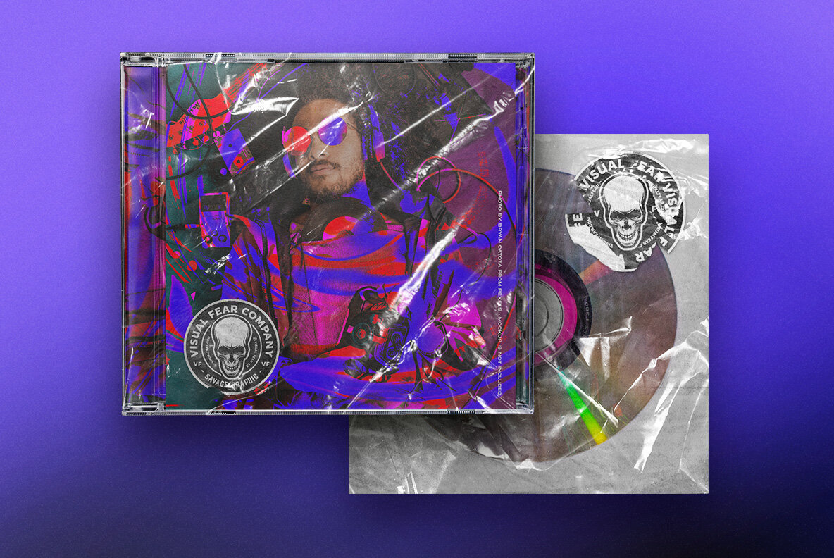 Plastic Wrap Textures Mega Bundle 6