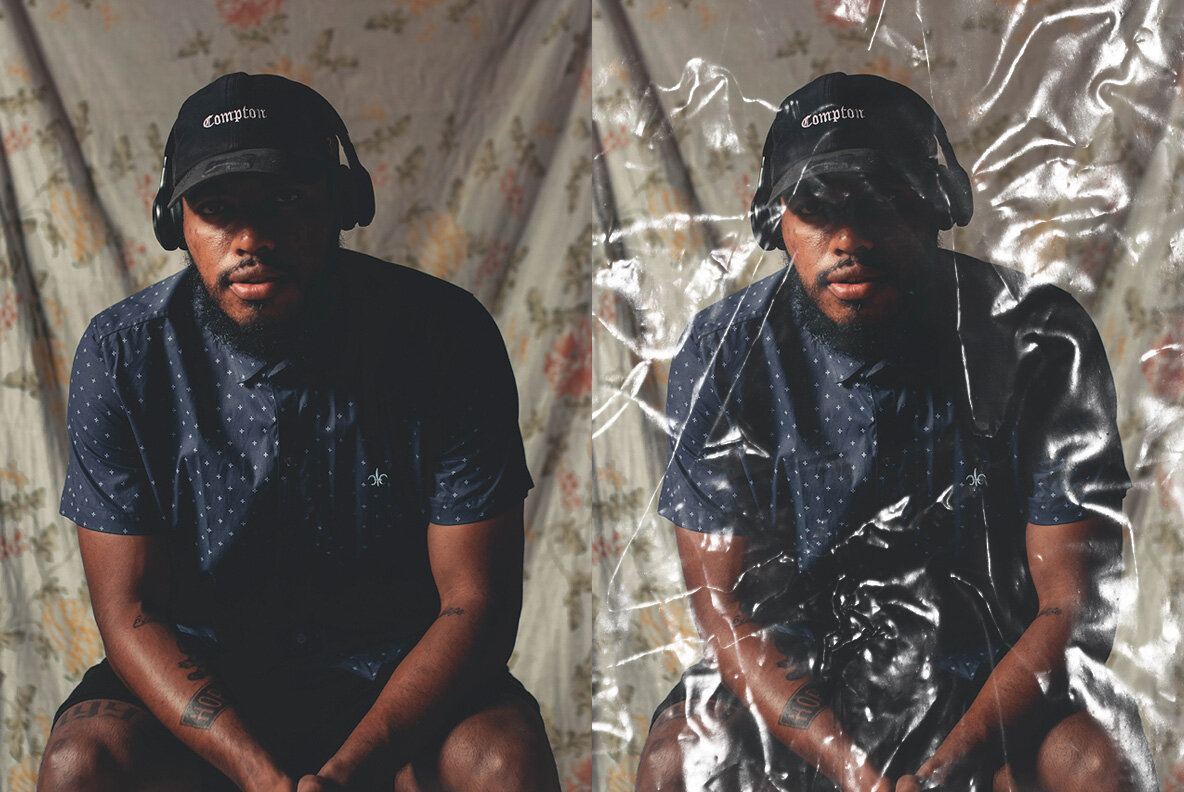 Plastic Wrap Textures Mega Bundle 7